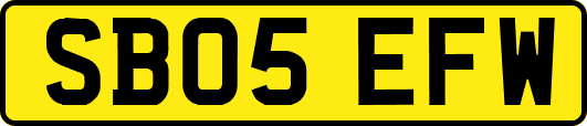 SB05EFW