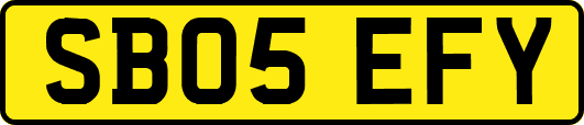 SB05EFY