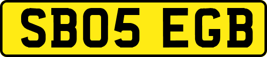 SB05EGB