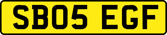 SB05EGF