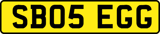 SB05EGG