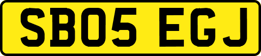 SB05EGJ