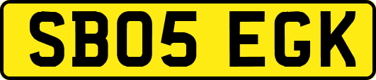 SB05EGK