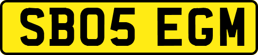 SB05EGM