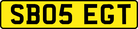 SB05EGT