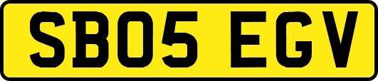 SB05EGV