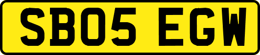 SB05EGW