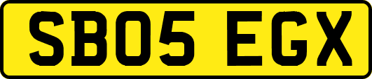 SB05EGX