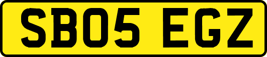 SB05EGZ