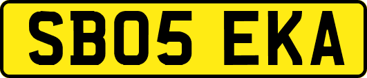 SB05EKA