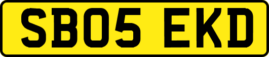 SB05EKD