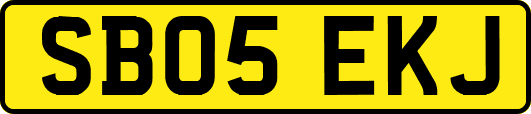SB05EKJ