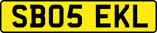 SB05EKL