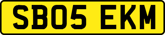 SB05EKM