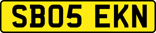 SB05EKN
