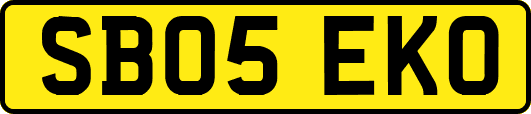 SB05EKO