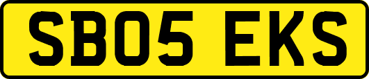 SB05EKS