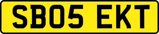 SB05EKT