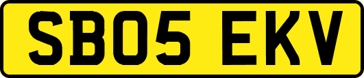SB05EKV