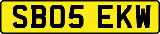 SB05EKW