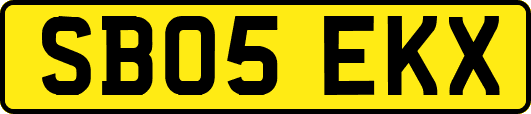 SB05EKX