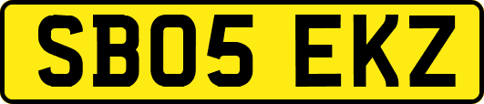 SB05EKZ
