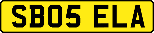 SB05ELA