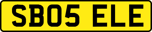 SB05ELE