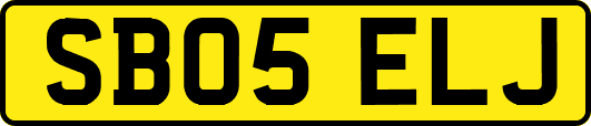 SB05ELJ