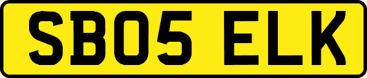 SB05ELK