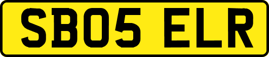 SB05ELR