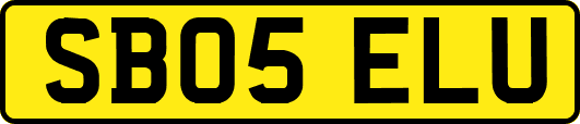 SB05ELU