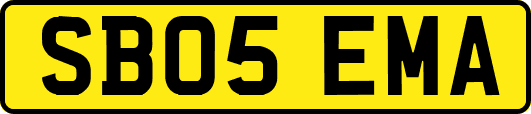 SB05EMA
