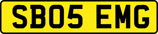 SB05EMG