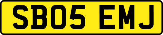 SB05EMJ