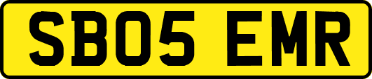 SB05EMR