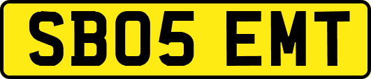 SB05EMT