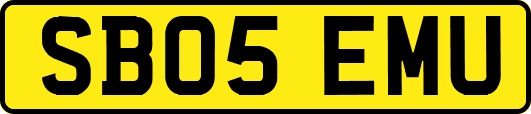 SB05EMU
