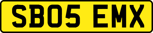 SB05EMX
