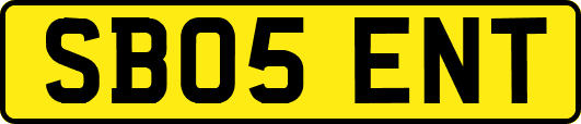 SB05ENT