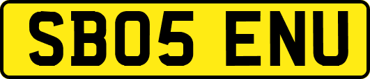 SB05ENU