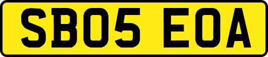 SB05EOA