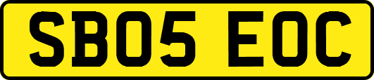 SB05EOC