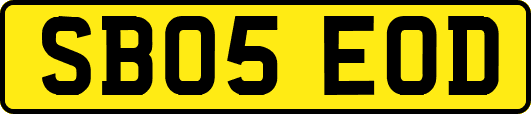 SB05EOD