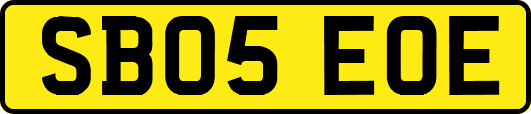 SB05EOE