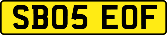 SB05EOF