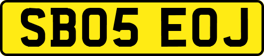 SB05EOJ