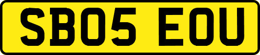 SB05EOU