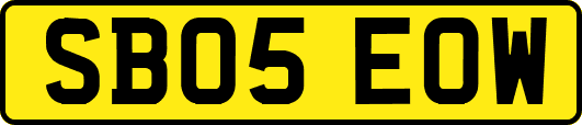 SB05EOW