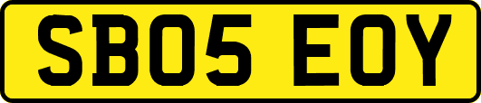 SB05EOY